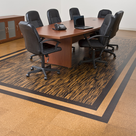 Where To Install Commercial Cork Flooring Greensource Solutions